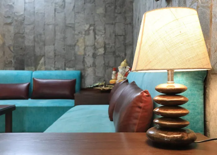 Banipark Service Apartment